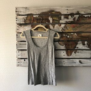 anthropologie: striped tank top